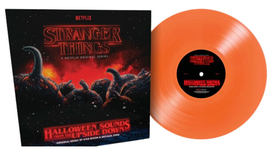 Stranger Things: Halloween Sounds From The Upside Down - Pumpkin