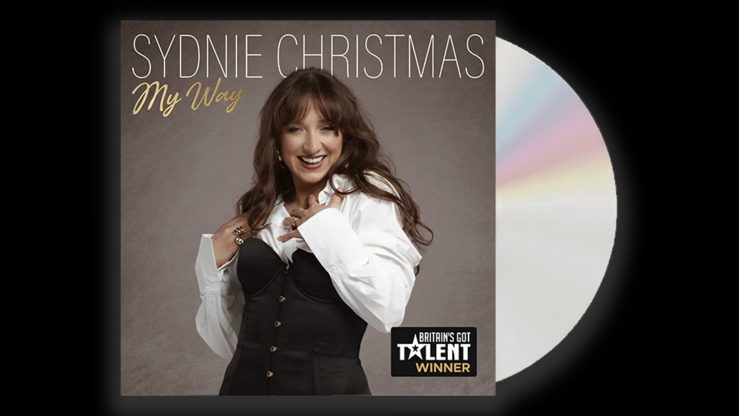 Sydnie Christmas - My Way CD - BeatRelease