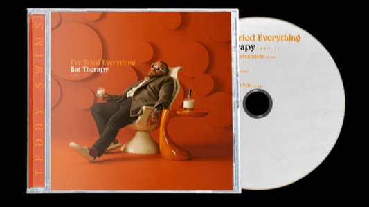 Teddy Swims - I’ve Tried Everything But Therapy Part 1 (CD) - BeatRelease