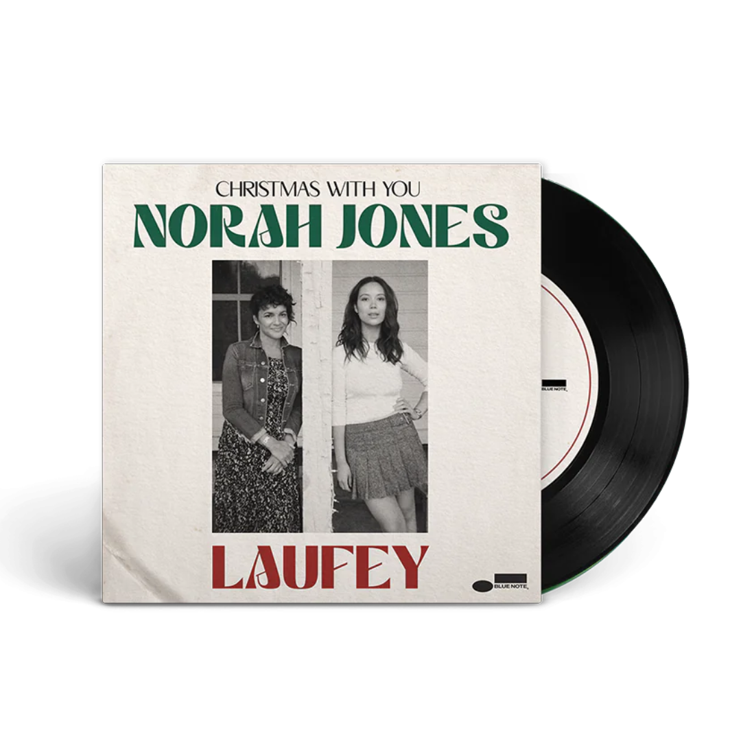 Jones, Norah/Laufey - Christmas With You