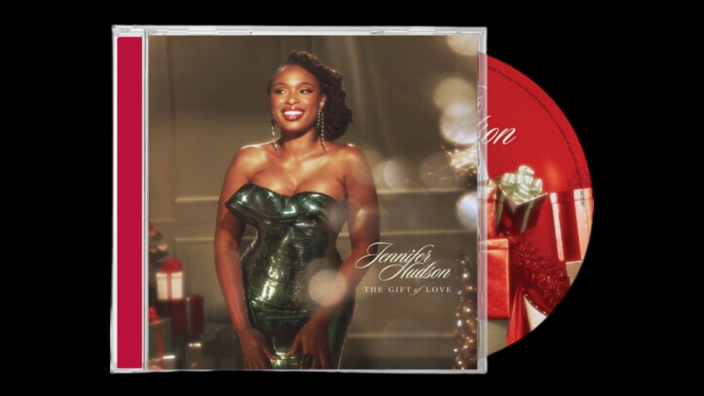 Jennifer Hudson - The Gift Of Love - BeatRelease