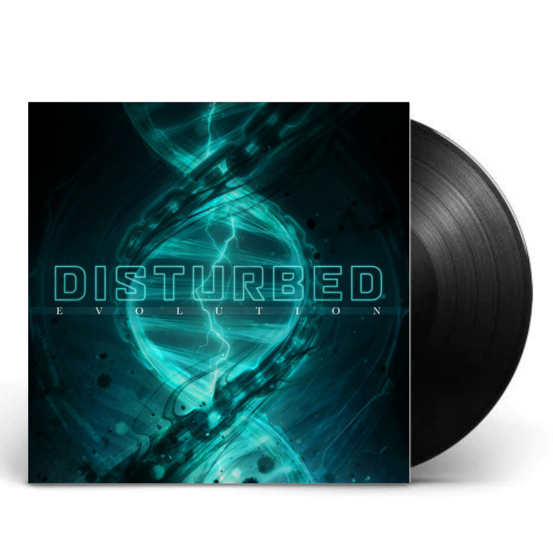 Disturbed - Evolution