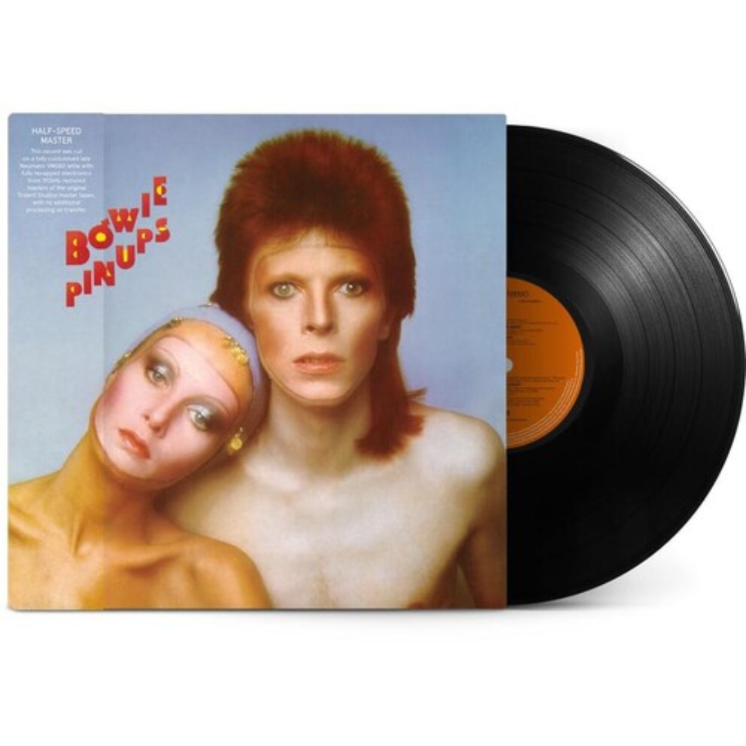 David Bowie - Pinups (2015 Remaster)