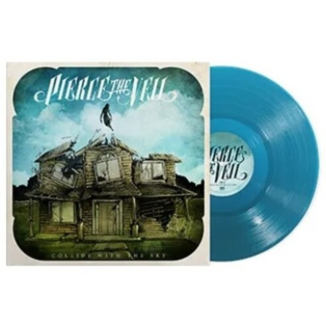 Pierce the Veil - Collide With The Sky - Blue