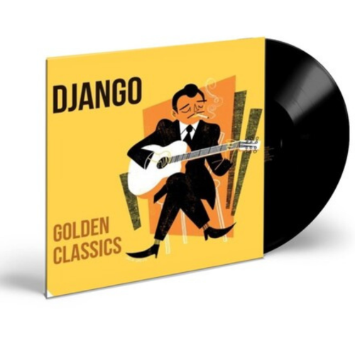 Django Reinhardt -  Golden Classics