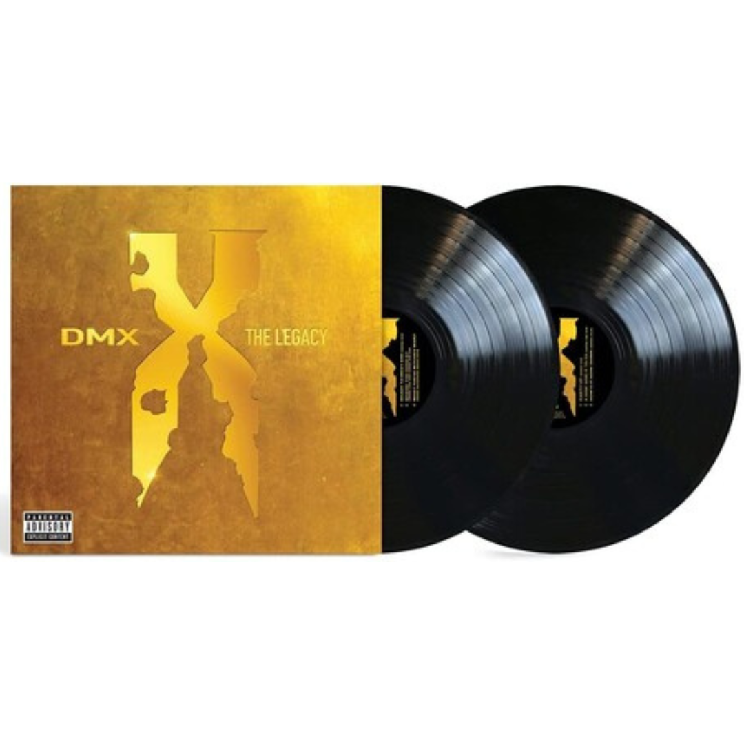 DMX - DMX: The Legacy - BeatRelease