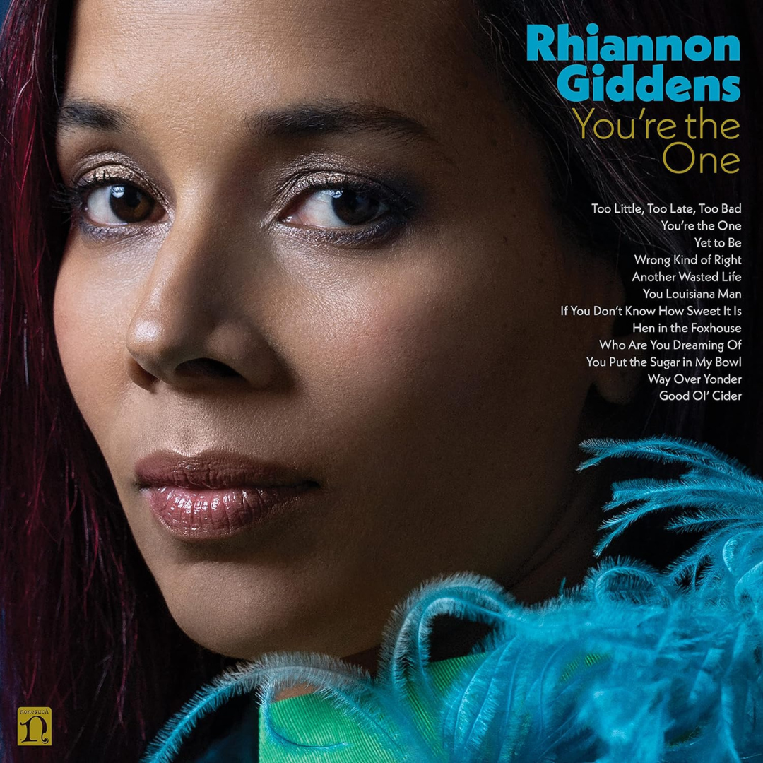 Rhiannon Giddens - You're The One - 140 Gram
