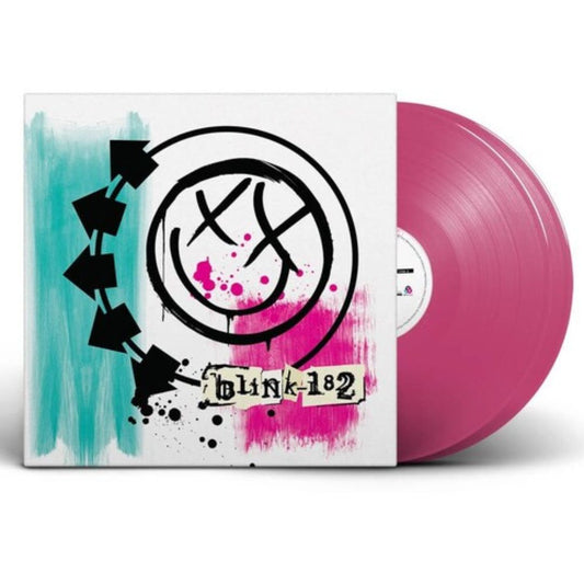 Blink 182 - Blink 182 - Pink