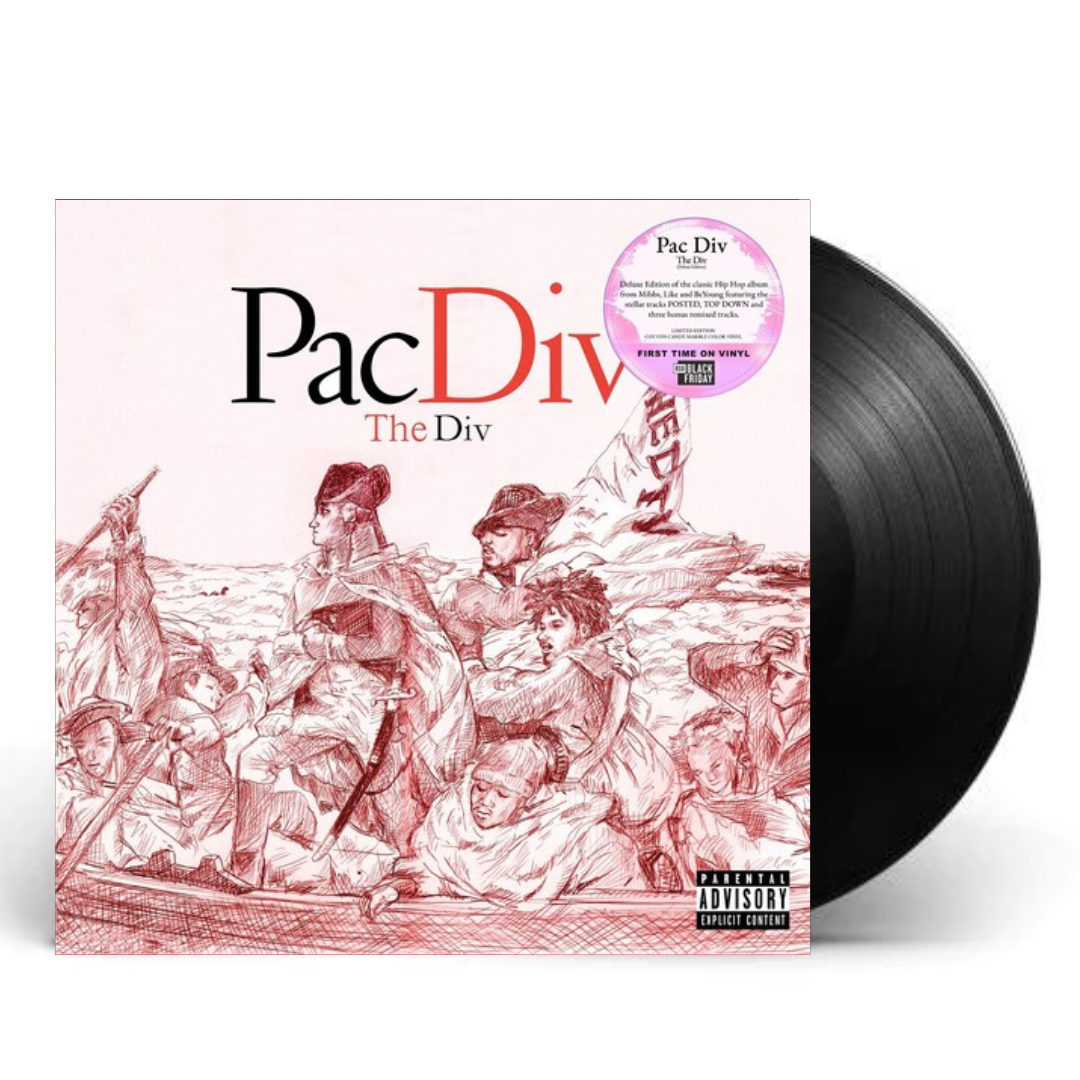 Pac Div - The Div (RSD)