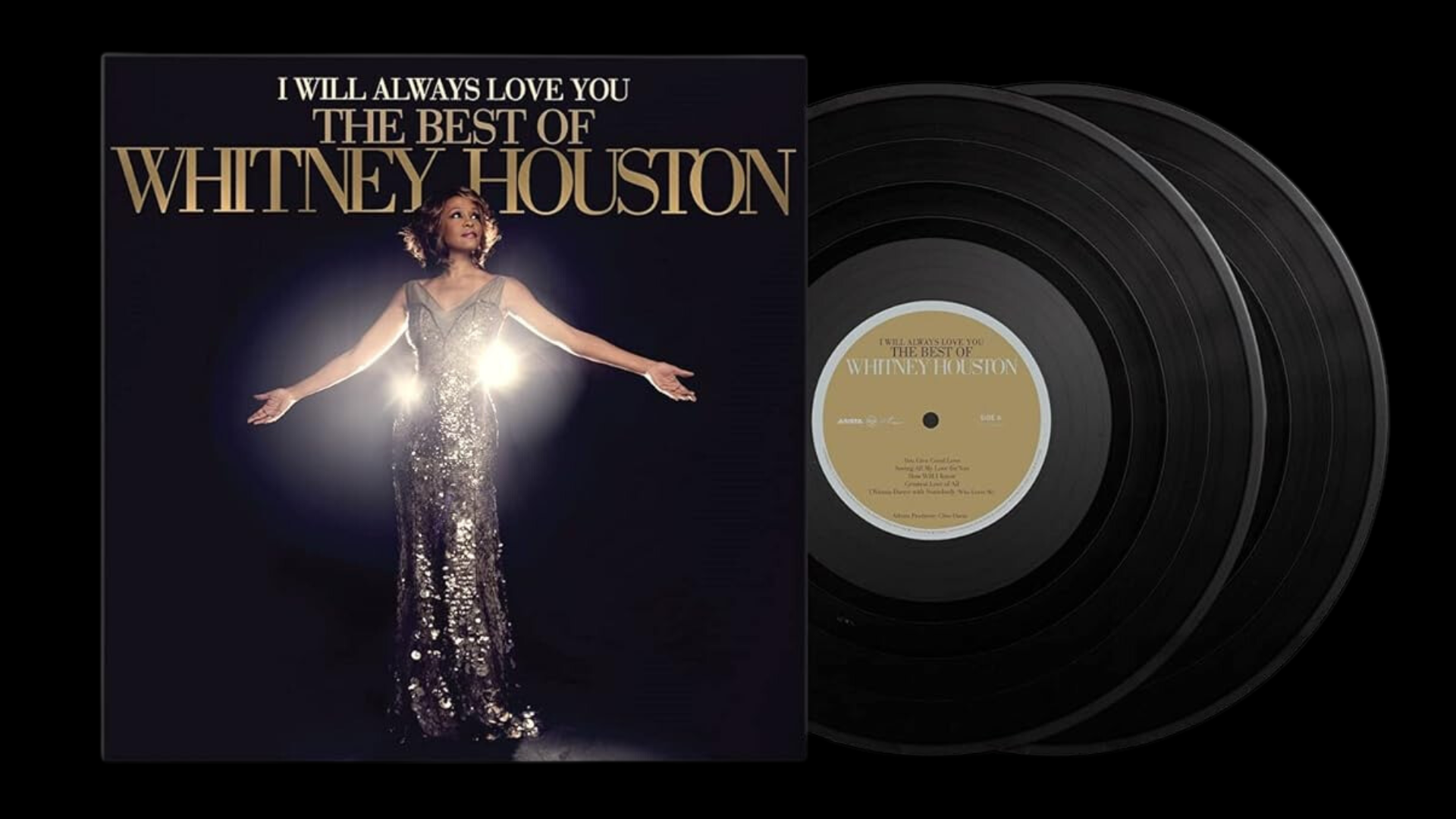 Whitney Houston - I Will Always Love You: The Best Of Whitney Houston - BeatRelease