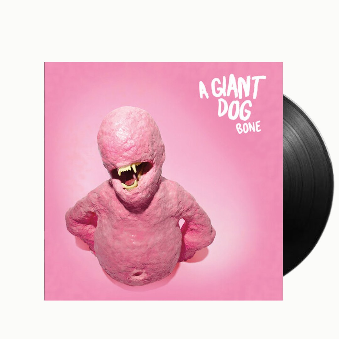 A Giant Dog - Bone - BeatRelease