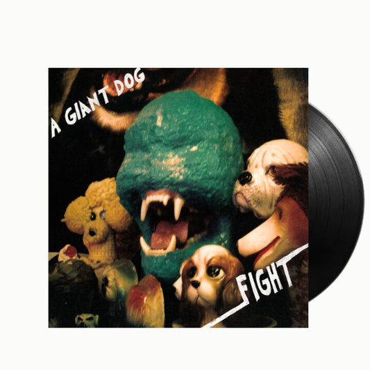 A Giant Dog - Fight - BeatRelease