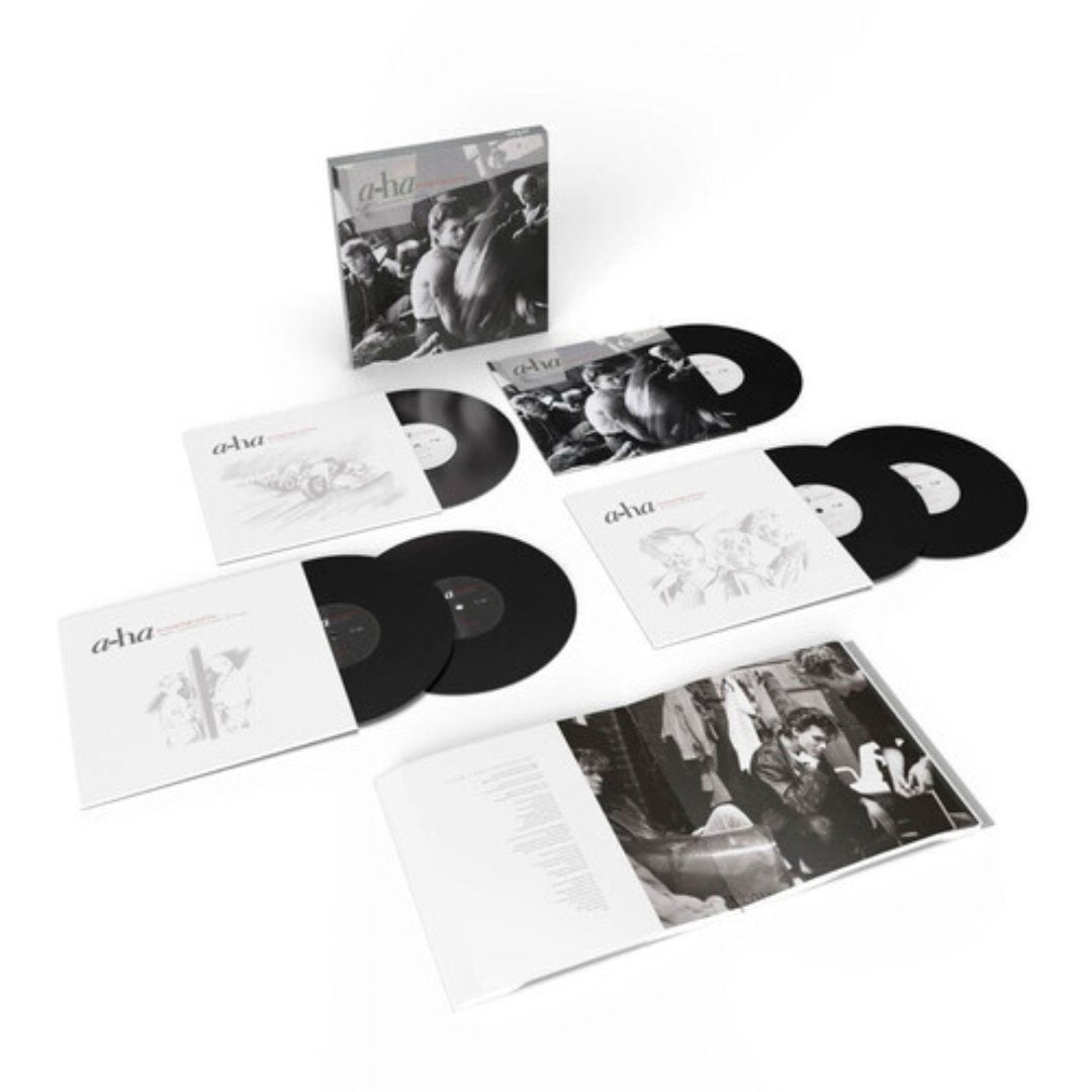 a-ha - Hunting High And Low (6LP box set) - BeatRelease