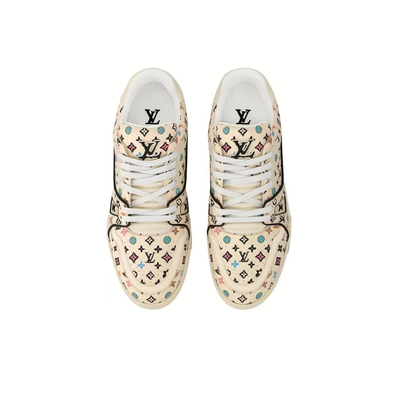 Tyler, The Creator - LOUIS VUITTON Trainer - Beige