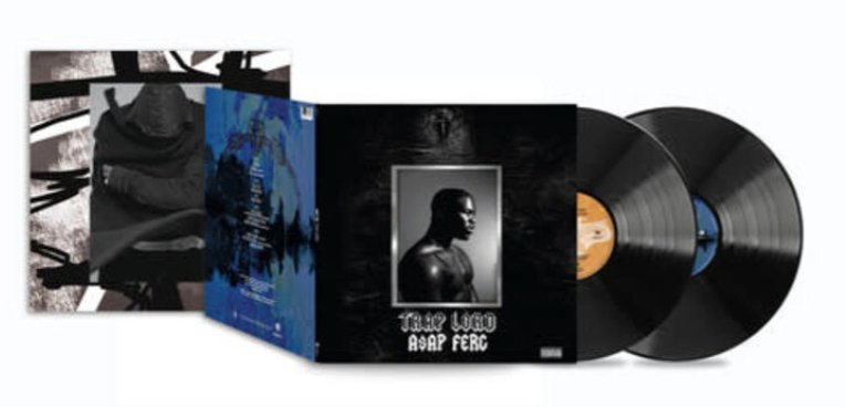 A$AP Ferg - Trap Lord 2LP (10th anniv.) - BeatRelease