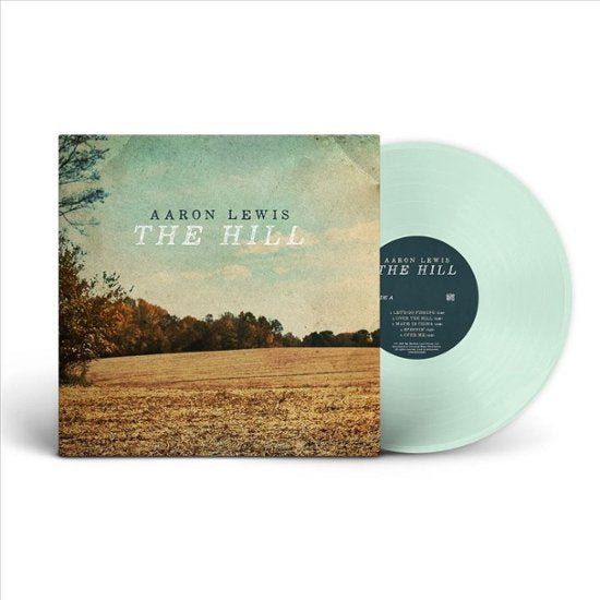 Aaron Lewis - The Hill [Explicit Content] - Green Vinyl - BeatRelease