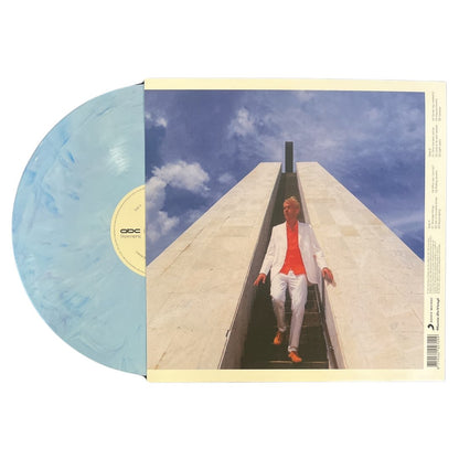 ABC - Skyscraping - Limited 180-Gram - White & Blue Marble Vinyl - Used - BeatRelease