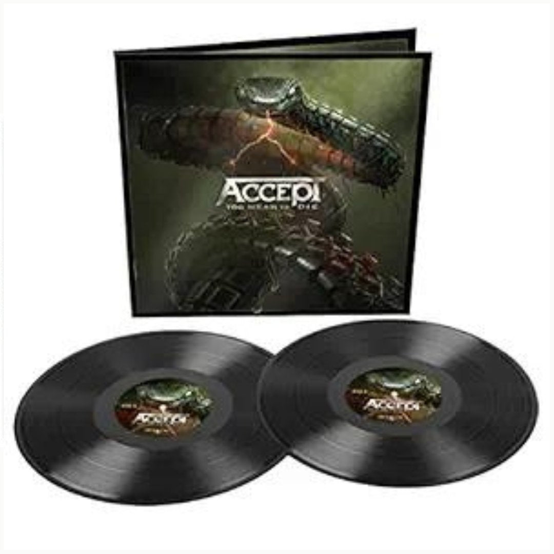 Accept - Too Mean to Die - BeatRelease