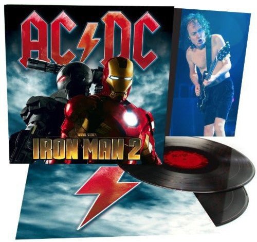 AC/DC - Iron Man 2 - BeatRelease