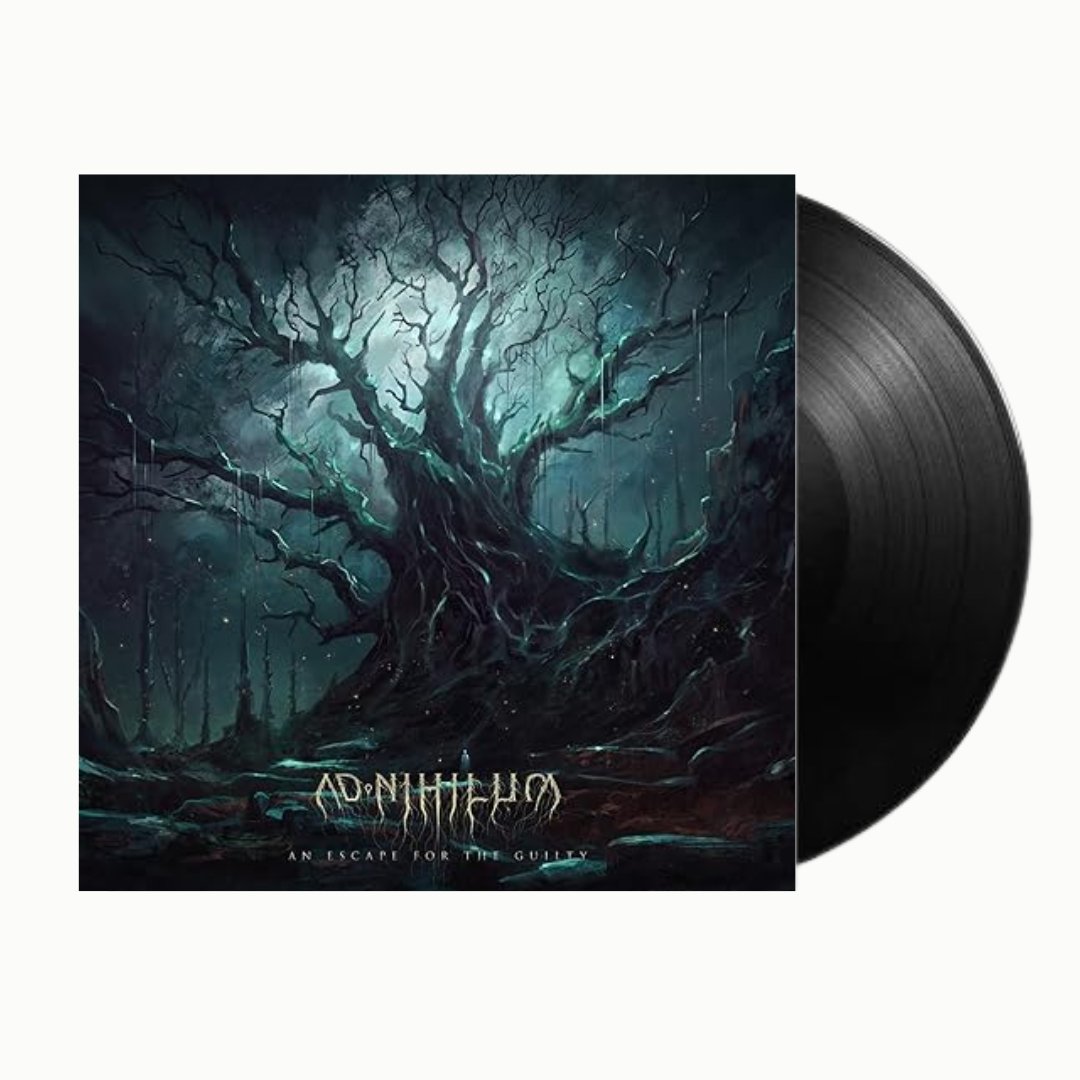 AD Nihilum - An Escape For The Guilty - BeatRelease