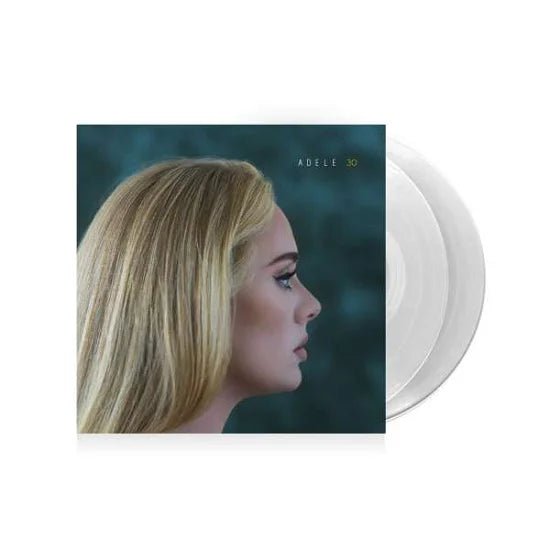 Adele - 30 - White - BeatRelease