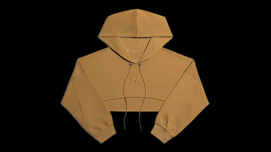 adidas Ivy Park Hooded Shrug Mesa - BeatRelease