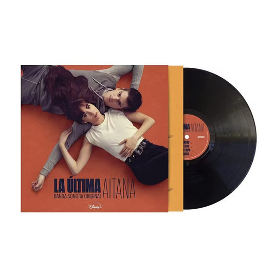 Aitana - La Ultima (Original Soundtrack) - BeatRelease