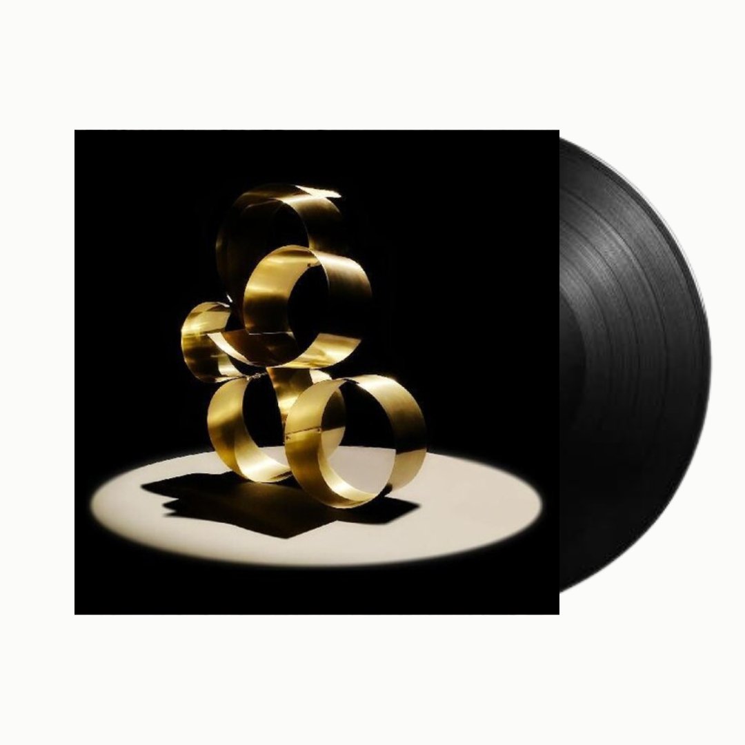 Akoma - Jlin- Gold Color Vinyl - BeatRelease