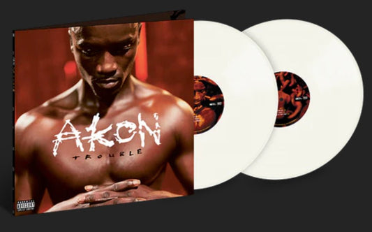 Akon - Trouble - 20th Anniversary Marshmellow - BeatRelease