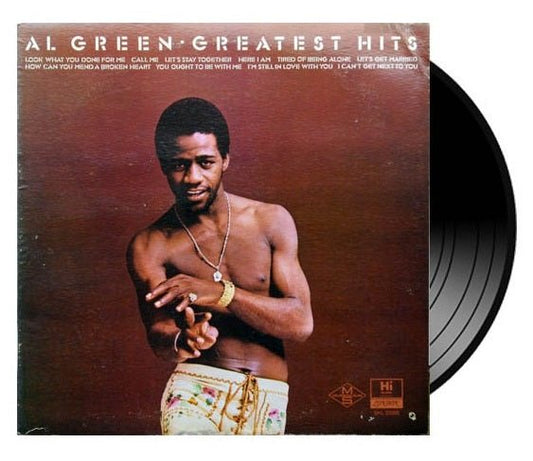 Al Green - Greatest Hits - BeatRelease