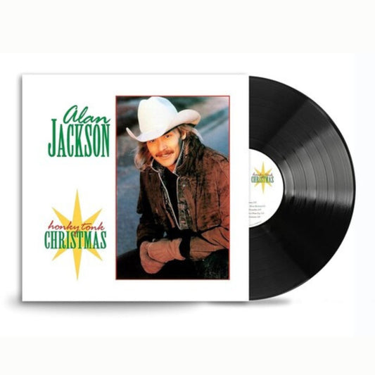 Alan Jackson - Honky Tonk Christmas - BeatRelease