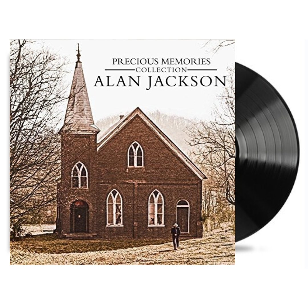 Alan Jackson - Precious Memories Collection - BeatRelease