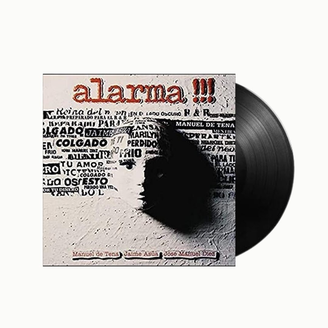 Alarma!! Sus Grandes Exitos - BeatRelease