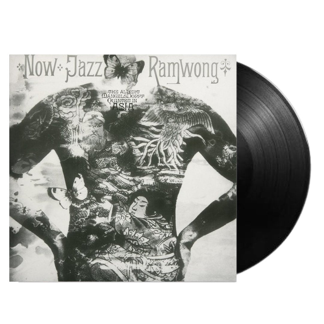 Albert Mangelsdorff - Now Jazz Ramwong - BeatRelease