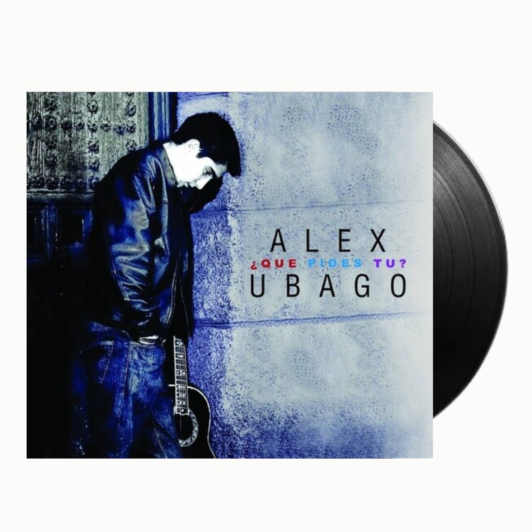 Alex Ubago - Que Pides Tu [Import] - BeatRelease