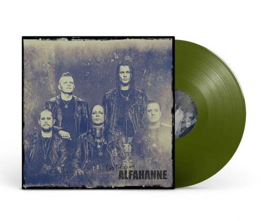 Alfahanne - Var Tid Ar Nu - BeatRelease