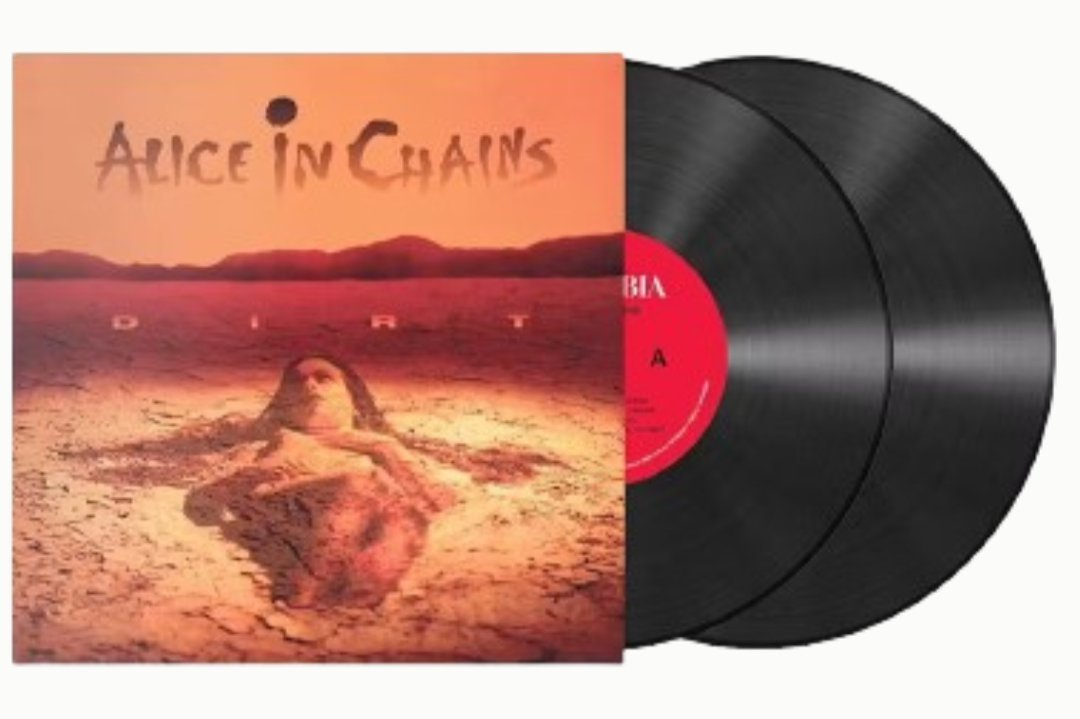 Alice in Chains - Dirt - BeatRelease