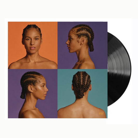 Alicia Keys - Alicia - BeatRelease