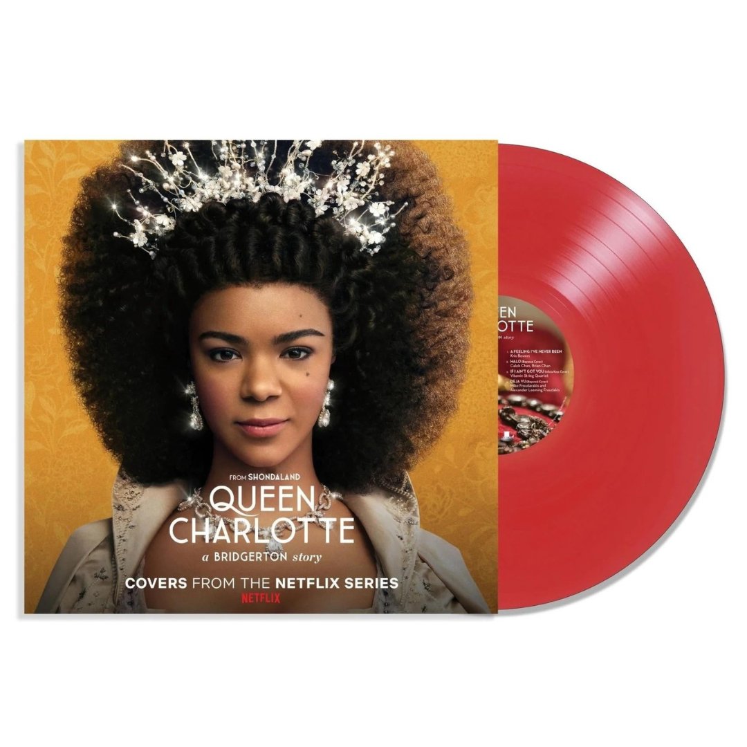 Alicia Keys - Queen Charlotte: A Bridgerton Story - Red - BeatRelease