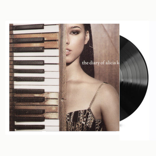 Alicia Keys - The Diary Of Alicia Keys - BeatRelease