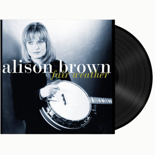 Alison Brown - Fair Weather - BeatRelease