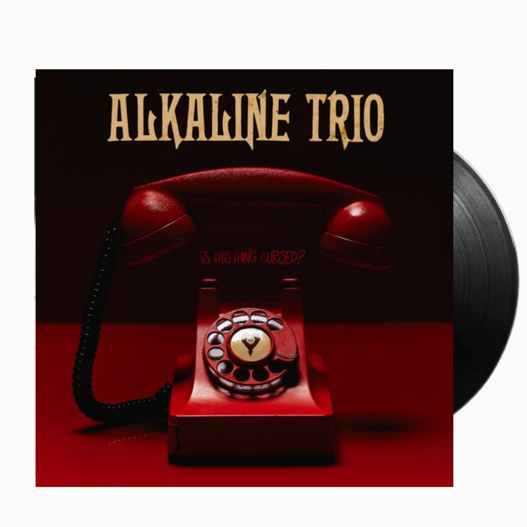 Alkaline Trio - Is This Thing Cursed - BeatRelease