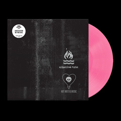 Alkaline Trio - Split - Hot Pink - BeatRelease