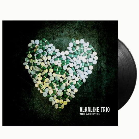 Alkaline Trio - This Addiction - BeatRelease