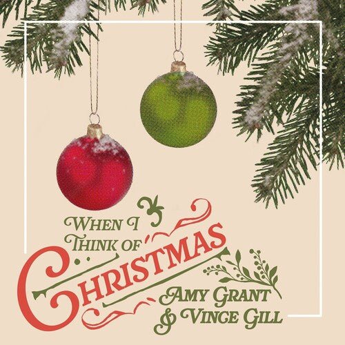 Amy Grant & Vince Gill - When I Think of Christmas - BeatRelease