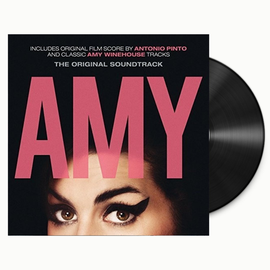 Amy Winehouse - Amy - BeatRelease