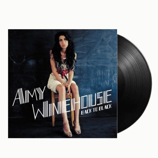 Amy Winehouse - Back to Black - BeatRelease