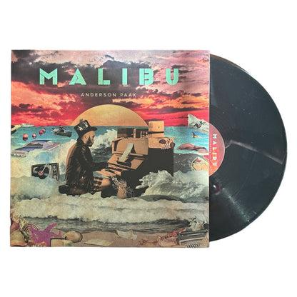 Anderson Paak - Malibu - BeatRelease