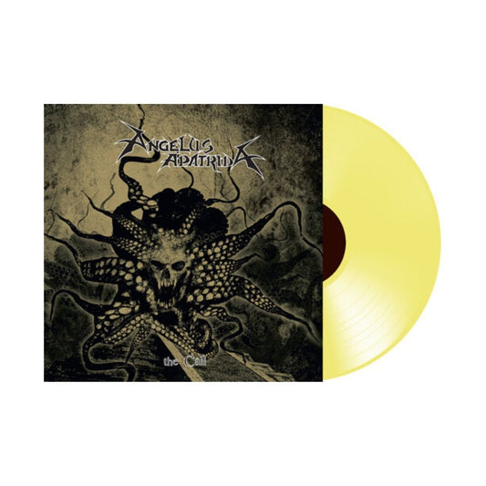 Angelus Apatrida - The Call - Transparent - Yellow coloured Vinyl - BeatRelease