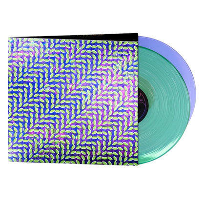 Animal Collective- Merriweather Post Pavilion - Green and Blue - BeatRelease